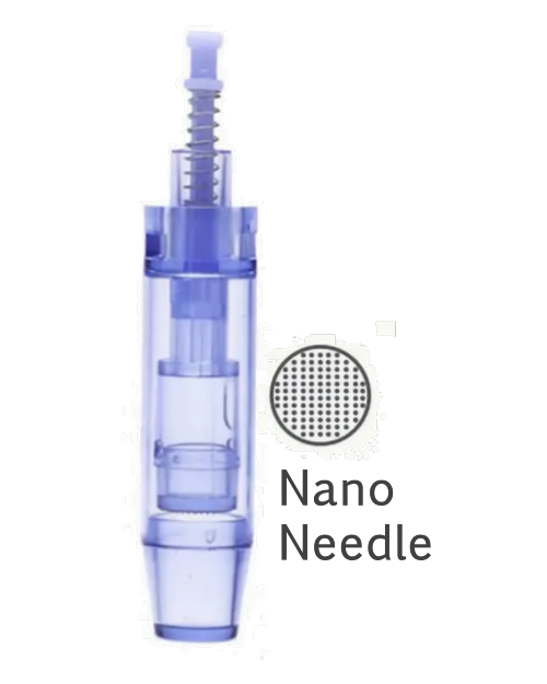 A1 MICRONEEDLING CARTRIDGES - NANO - 17 CARTRIDGES