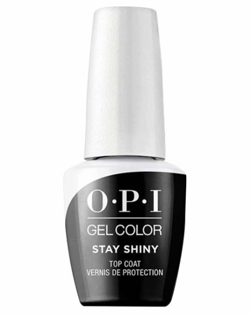 OPI GELCOLOR TOP COAT - STAY SHINY