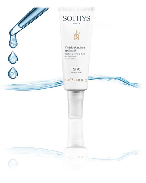 SOTHYS Sooth­ing Melting Fluid  50ml
